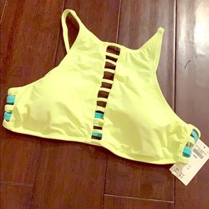 Brand new  cute swimsuit top!
